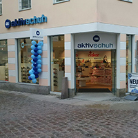 Aktiv Schuh Stralsund