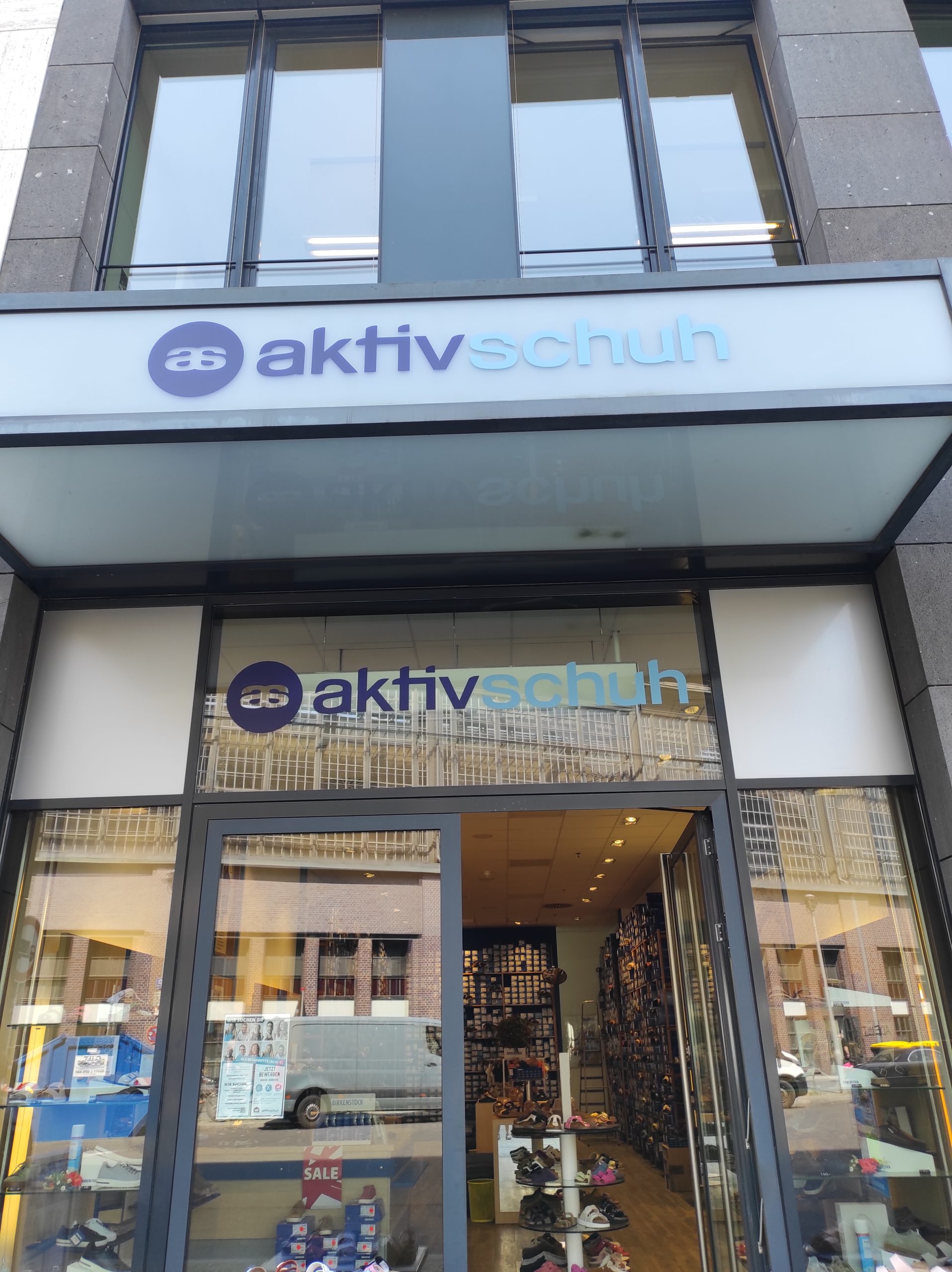 Aktiv Schuh georgenstrasse